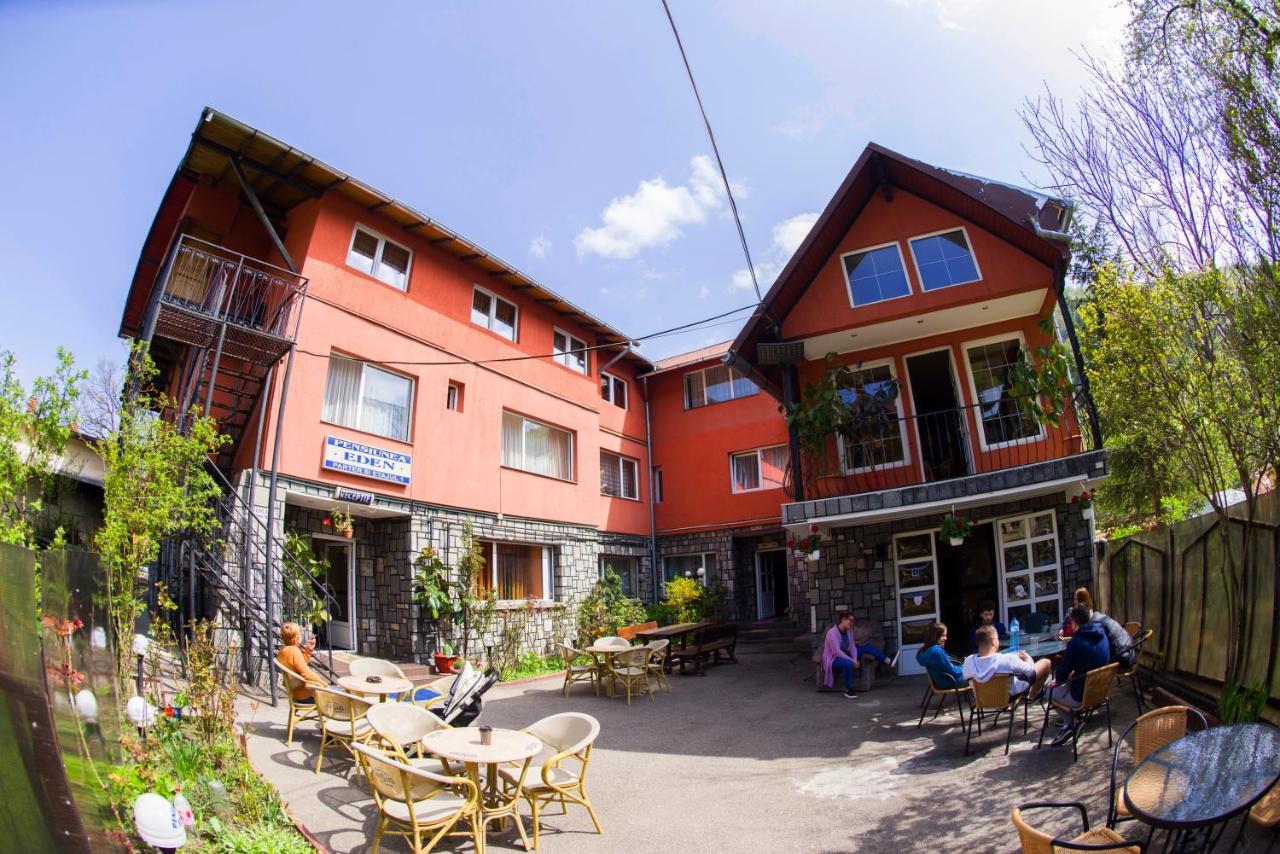 Pensiunea Eden Hotel Sinaia Exterior photo